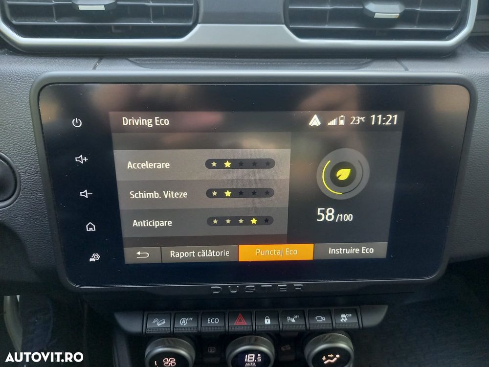 Dacia Duster Blue dCi 115 4X4 Journey - 21