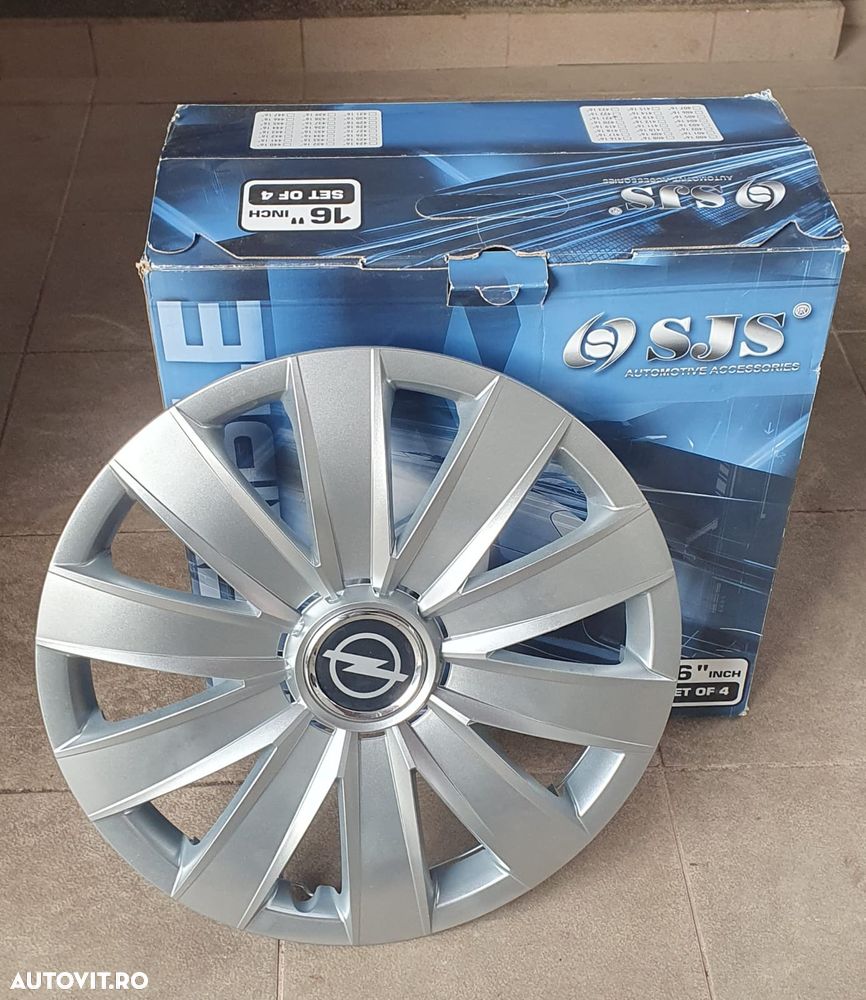 capace roti Opel R16 noi - 1
