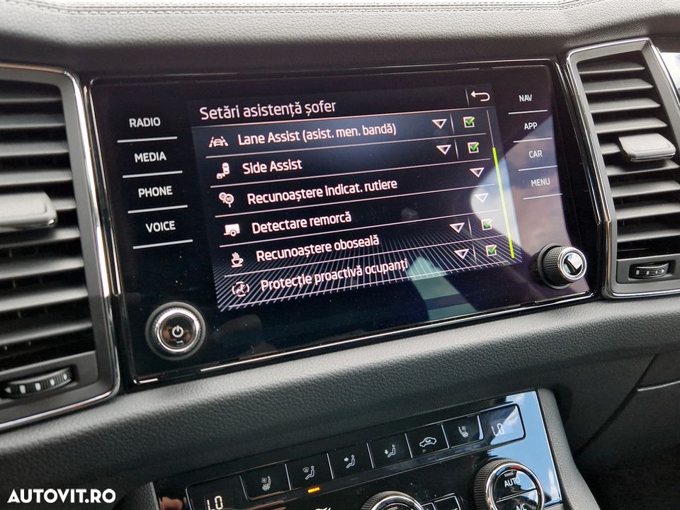 Skoda Kodiaq 2.0 TDI 4X4 DSG L&K - 24