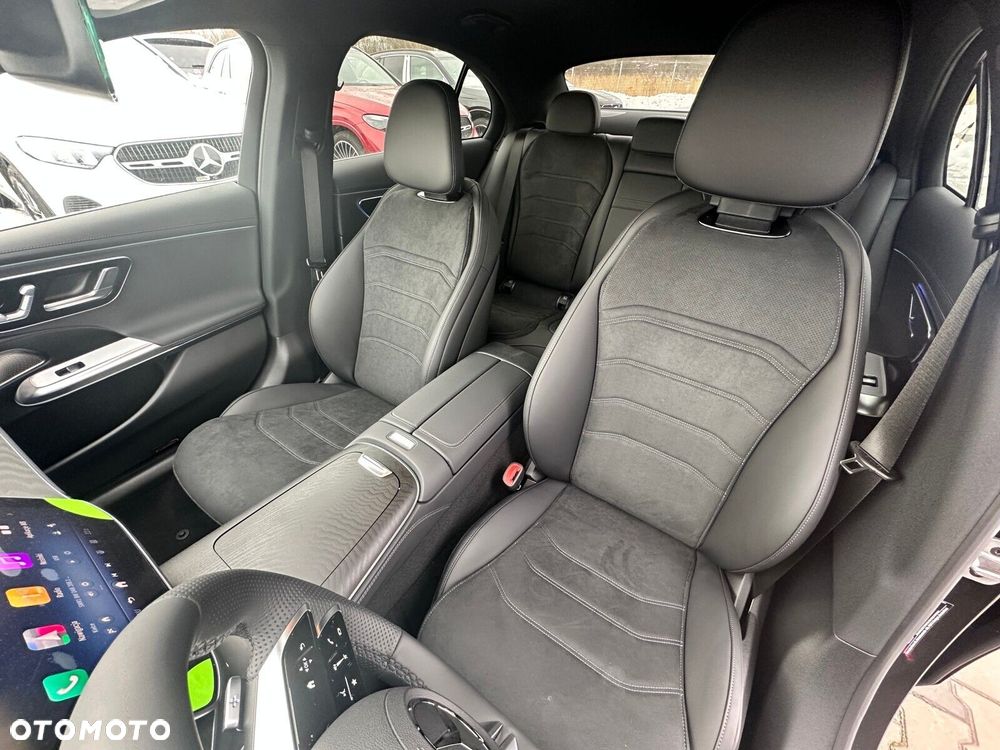 Mercedes-Benz Klasa E - 12