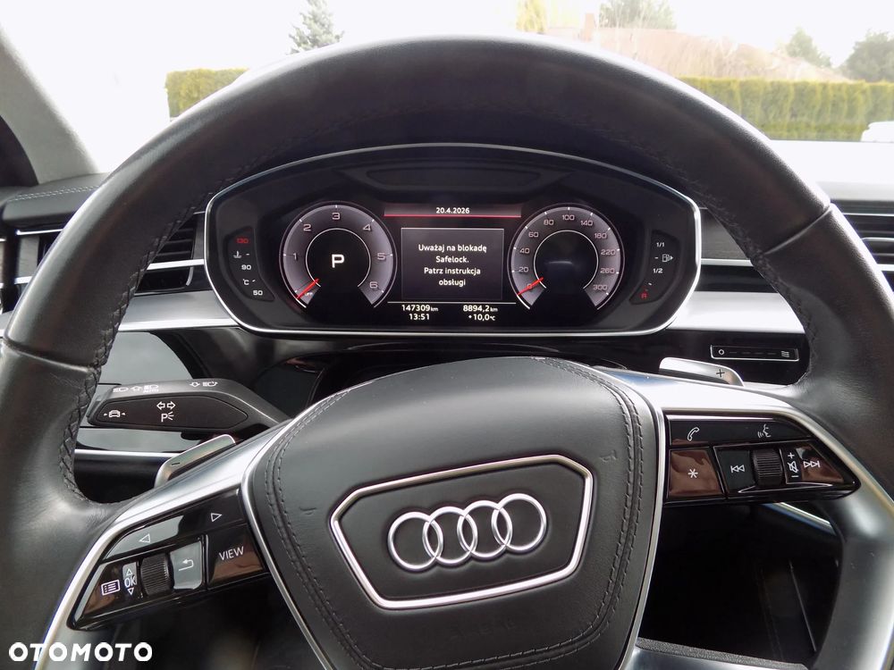 Audi A8 50 TDI mHEV Quattro Tiptr - 4