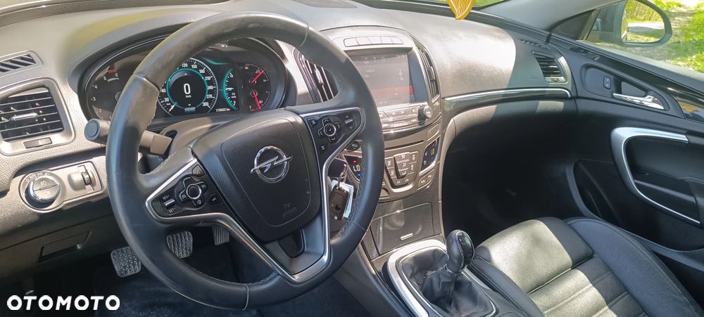 Opel Insignia 2.0 CDTI ecoFLEXStart/Stop Business Innovation - 11