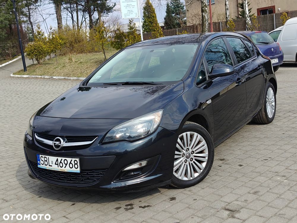 Opel Astra 1.7 CDTI DPF Cosmo - 1
