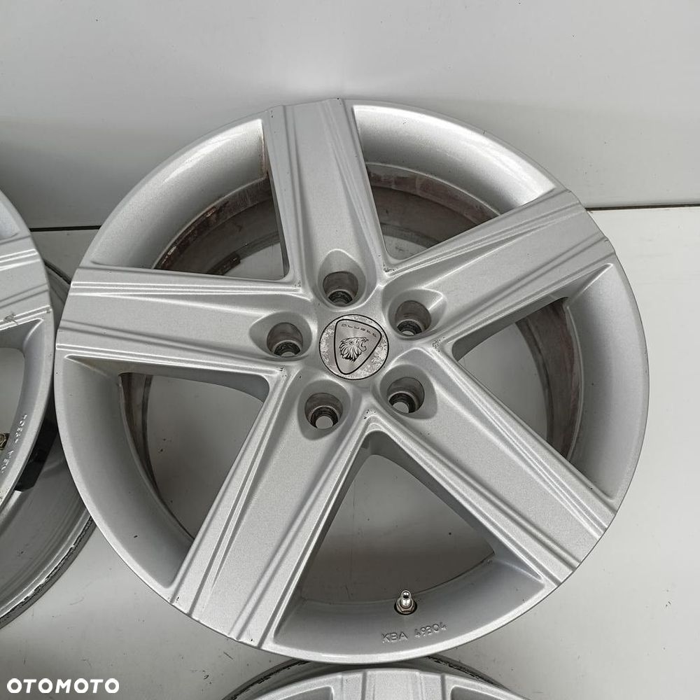Alufelgi 5x115 17 Opel Zafira Insignia Astra 4szt (F4770) - 2