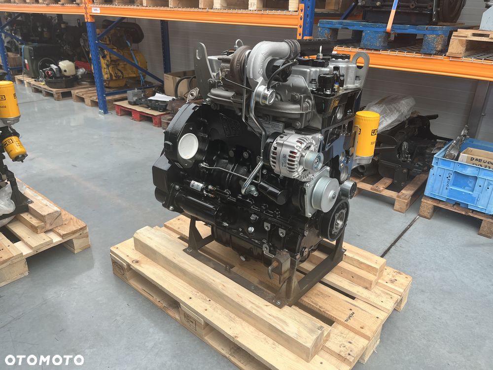 SILNIK JCB 444 TA4-55 L1 - 9