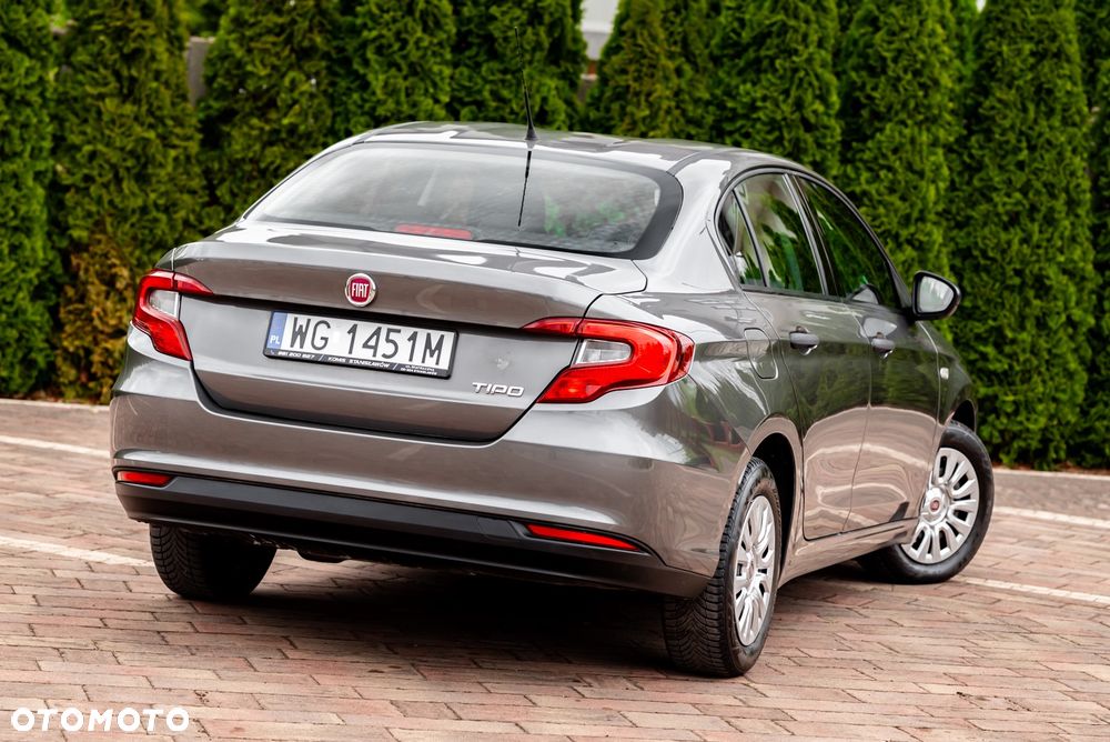Fiat Tipo 1.4 16V More - 10