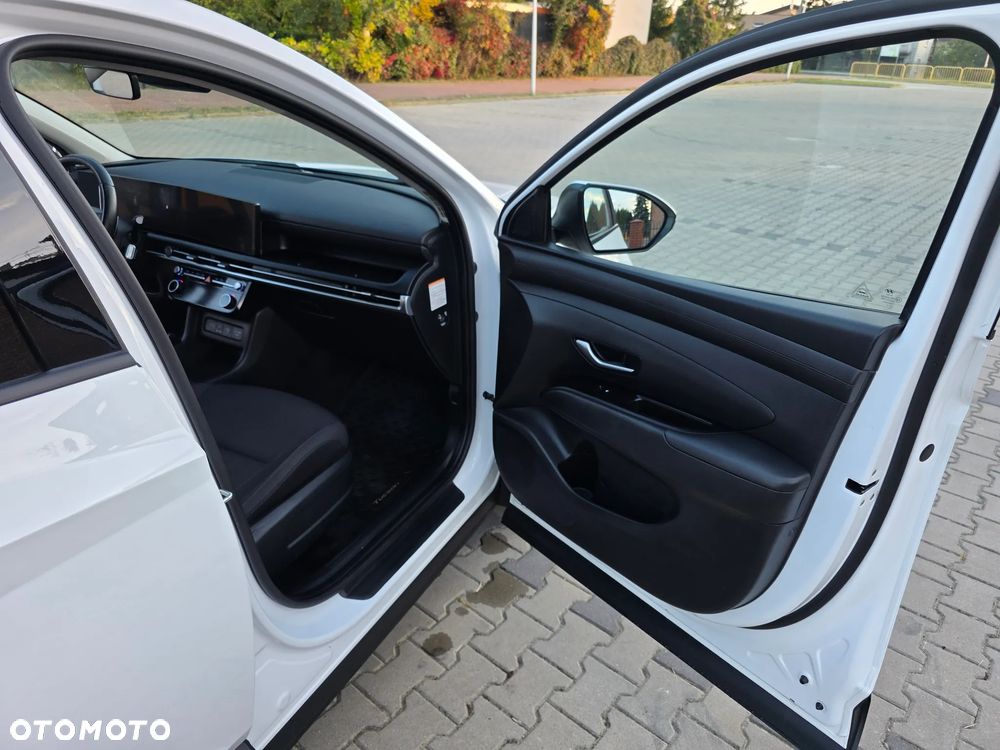Hyundai Tucson 1.6 T-GDi HEV 2WD Select - 19
