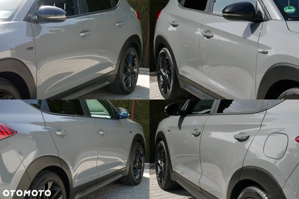 Hyundai Tucson 1.6 T-GDi N Line 2WD - 13