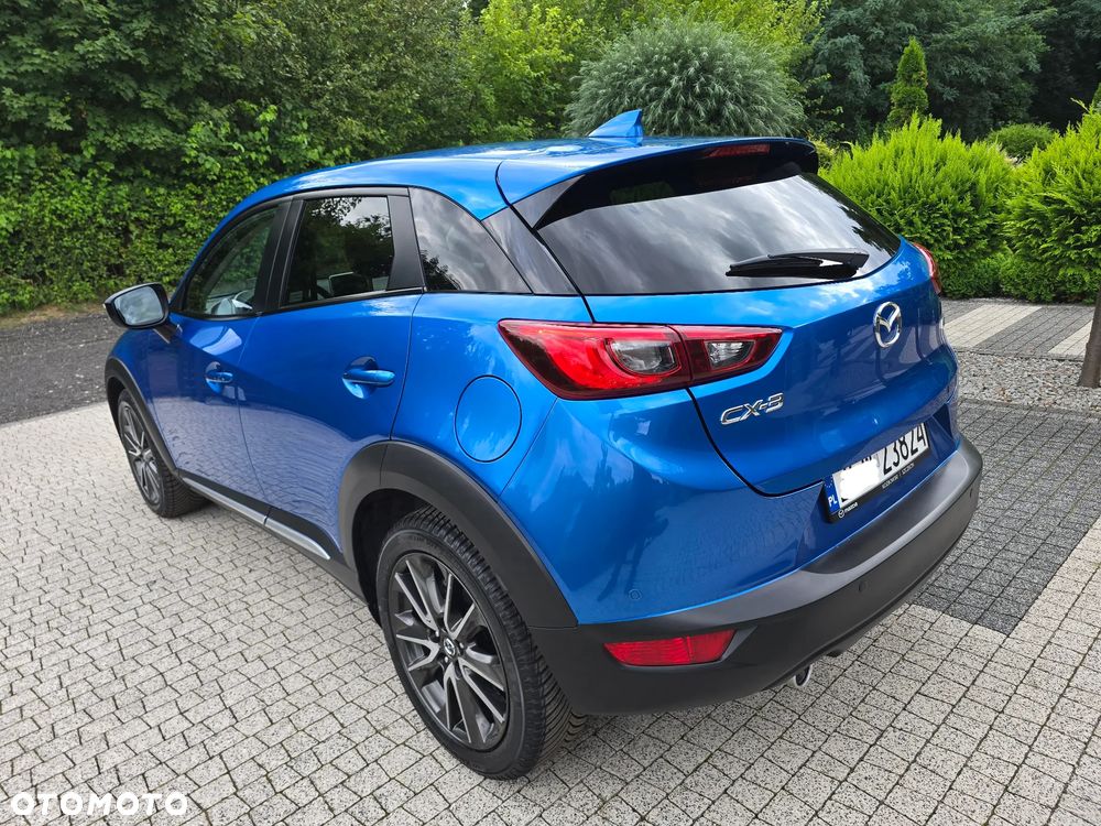 Mazda CX-3 2.0 Skypassion - 4