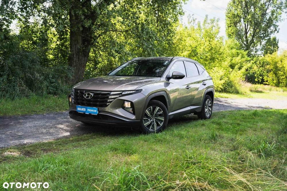 Hyundai Tucson - 4