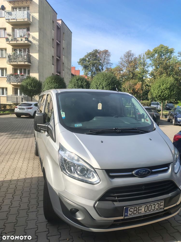 Ford Transit Custom - 1