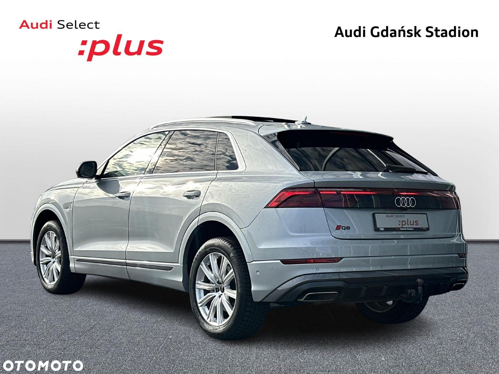 Audi Q8 - 4