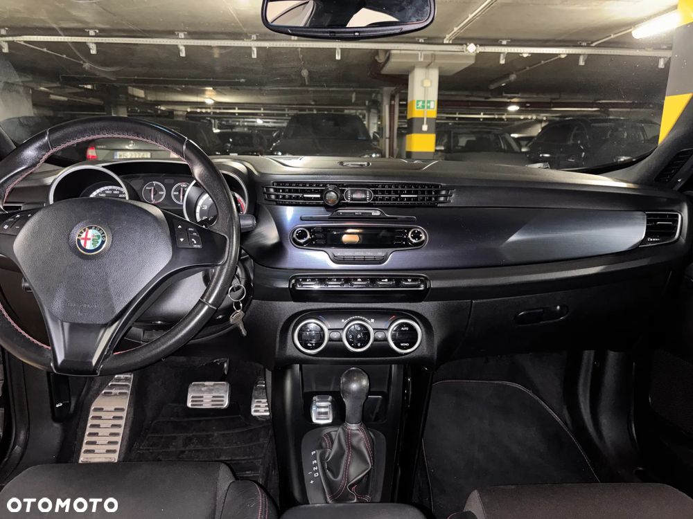 Alfa Romeo Giulietta 1.4 TB MultiAir Progression TCT - 12