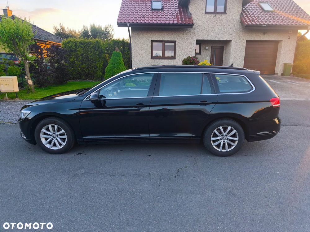 Volkswagen Passat 1.4 TSI BMT ACT Comfortline - 1