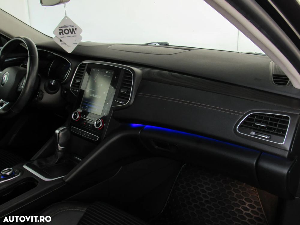 Renault Talisman ENERGY TCe 200 EDC INTENS - 12