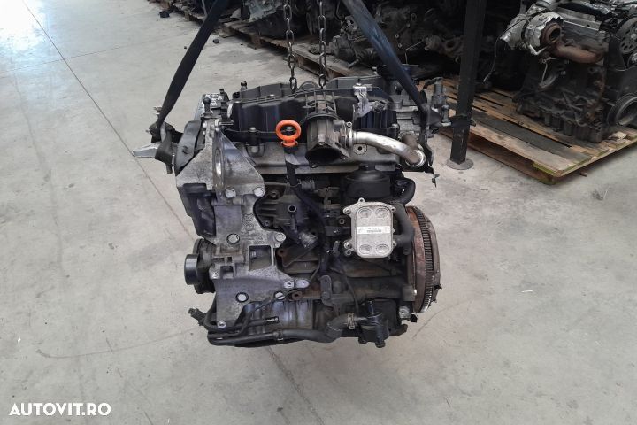 Motor fara anexe TIP MOTOR CAY TIP MOTOR CAY Volkswagen VW Golf 6 [20 - 3