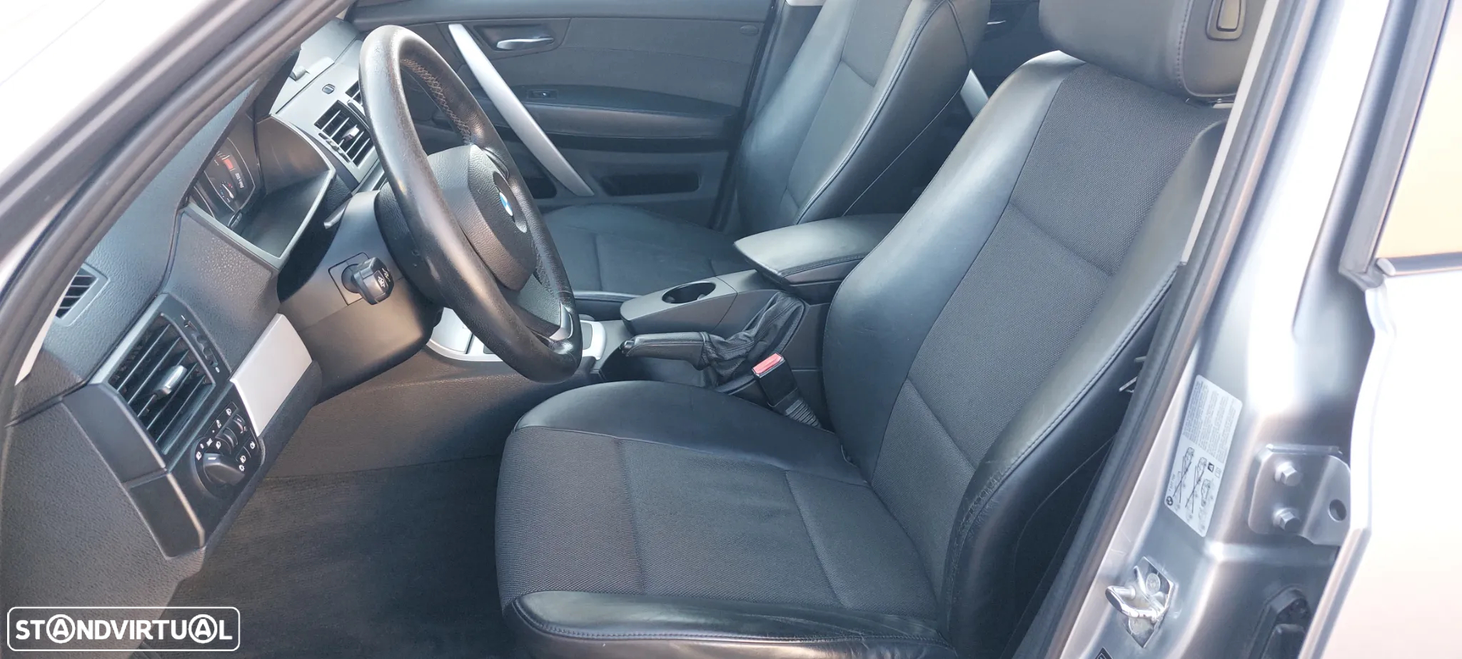 BMW X3 20 d xDrive Auto - 3