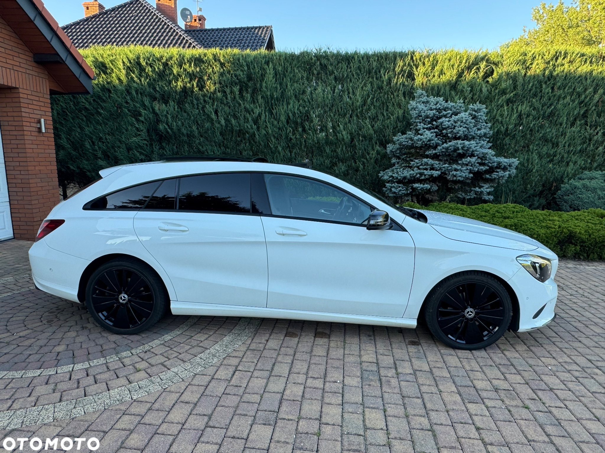 Mercedes-Benz CLA Shooting Brake 180 7G-DCT UrbanStyle Edition - 6