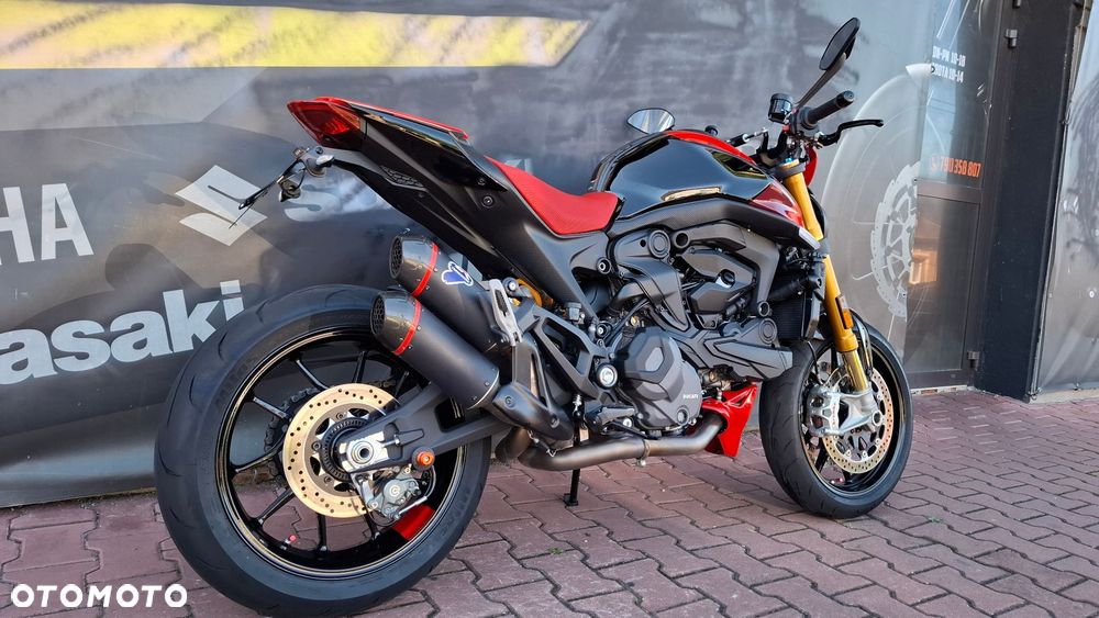 Ducati Monster - 7