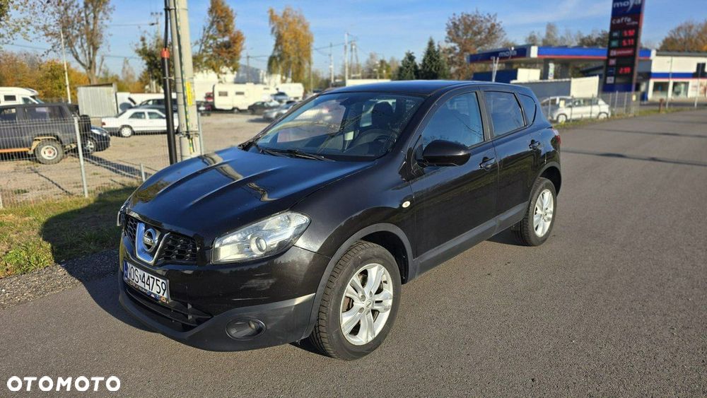 Nissan Qashqai - 1