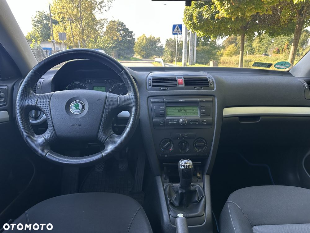Skoda Octavia - 6