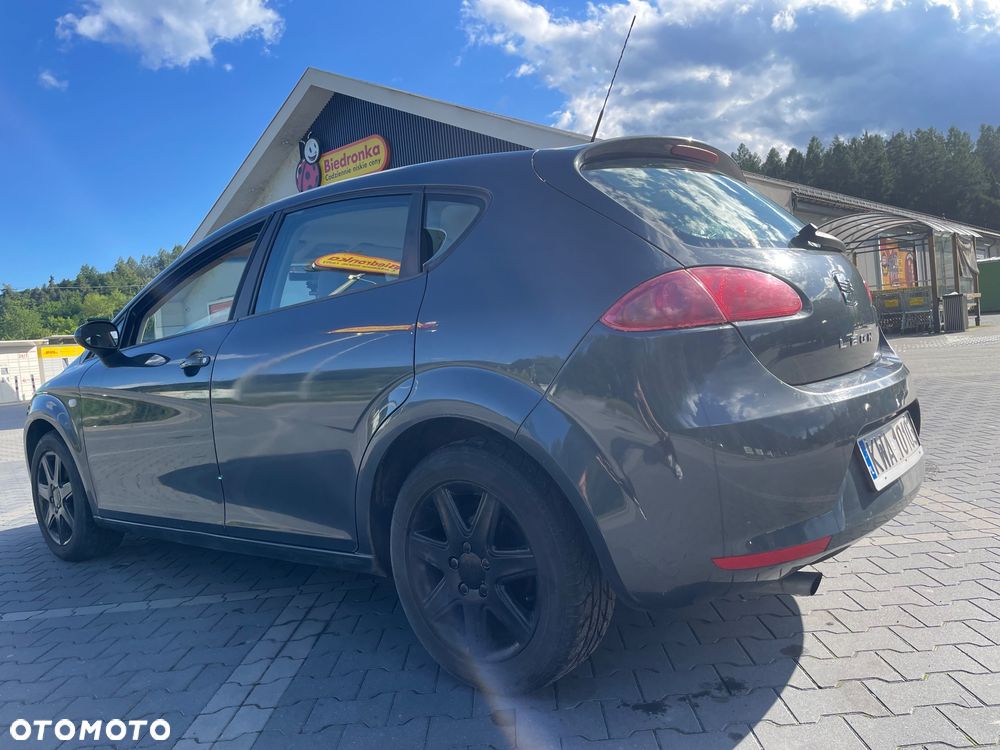 Seat Leon 1.6 Reference - 2