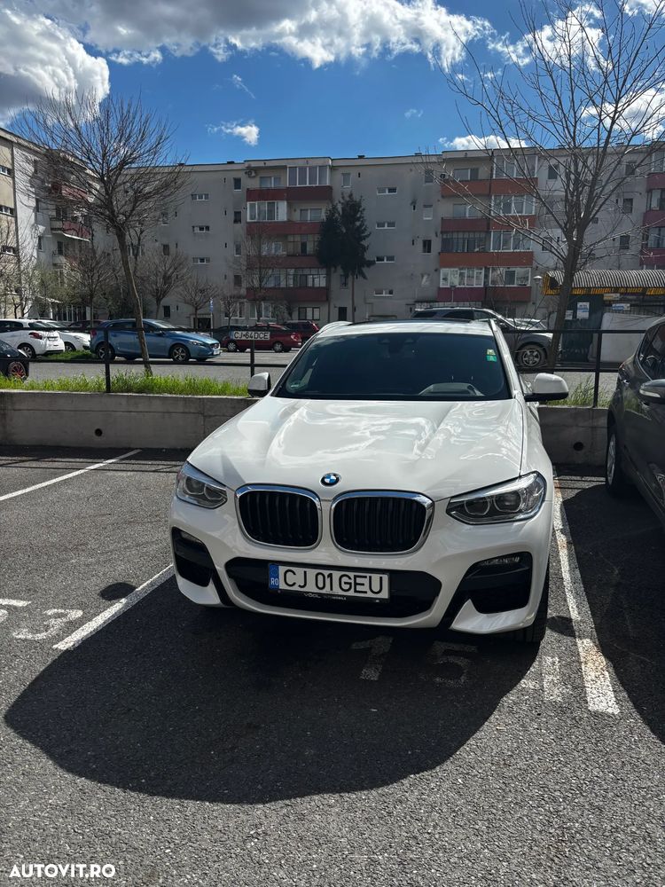 BMW X4 xDrive20d Aut. M Sport X - 6