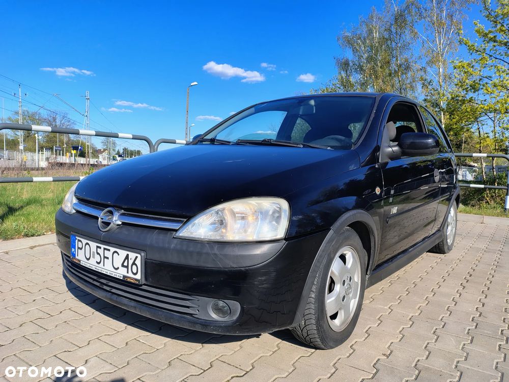 Opel Corsa 1.7 DTI NJoy - 1