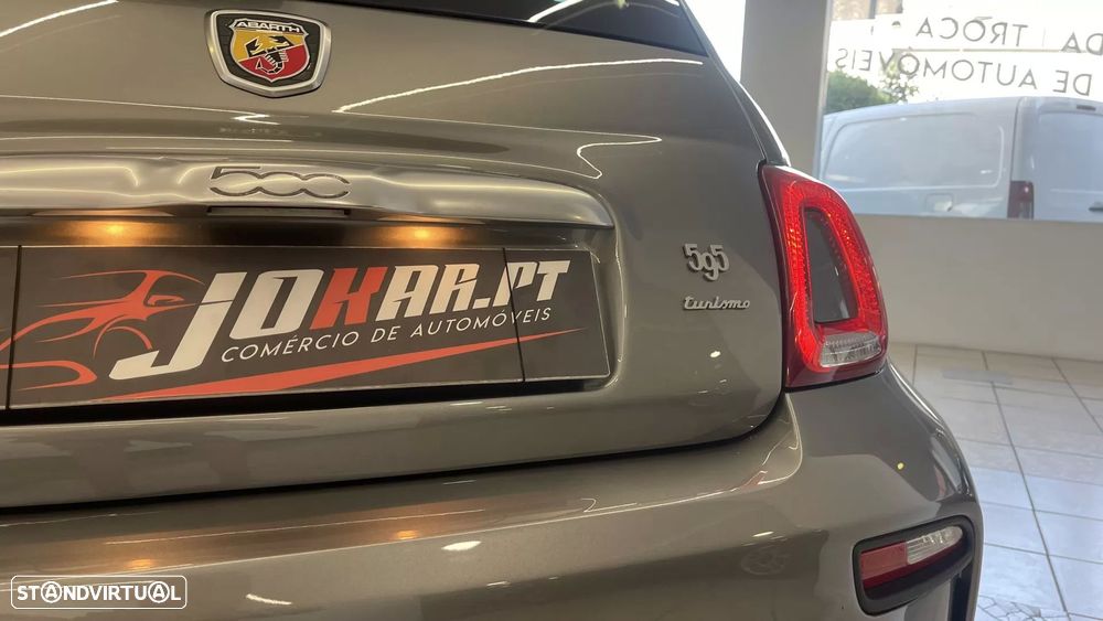 Abarth 595 1.4 T-Jet Turismo - 10