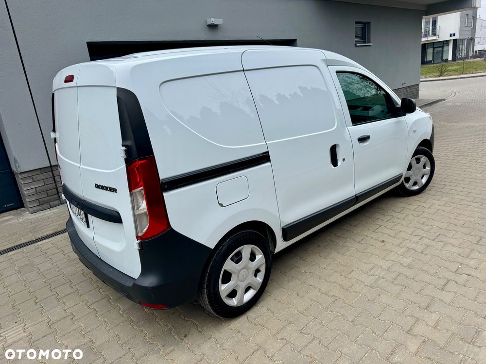 Dacia DOKKER 1.6 LPG GAZ Klima mistral daster / logan - 12