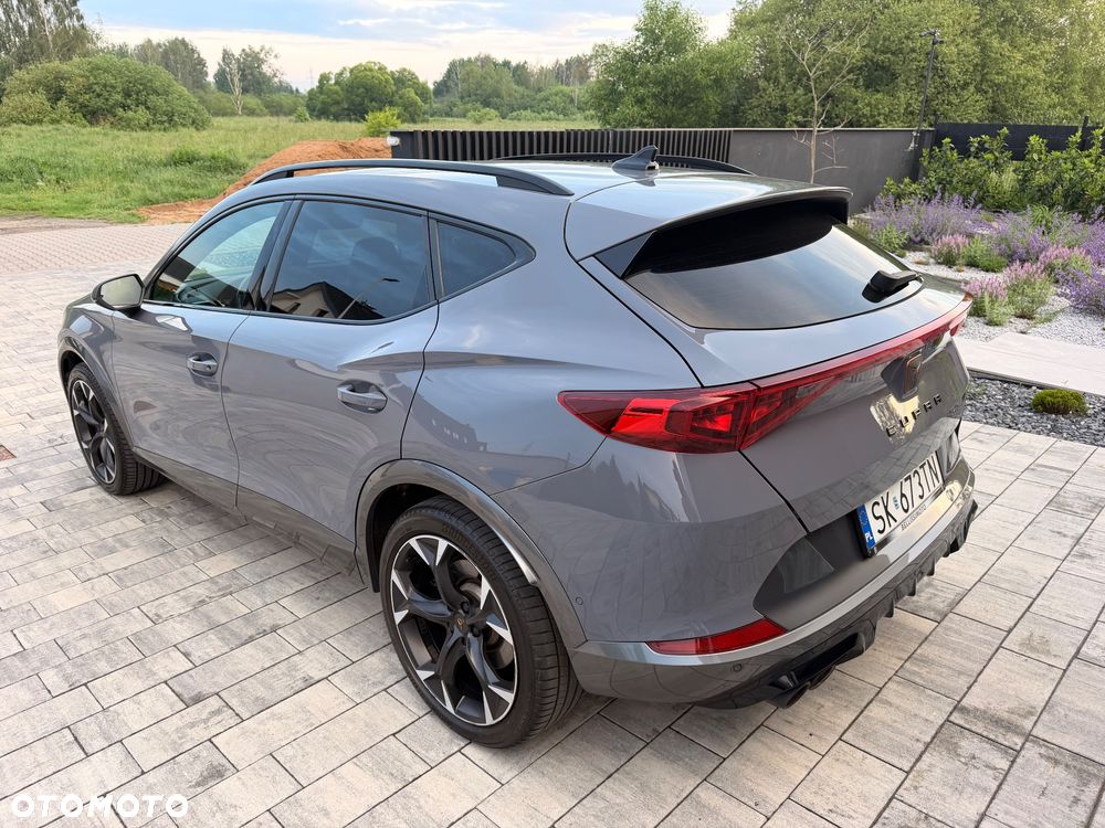 Cupra Formentor 2.0 TSI 4Drive VZ DSG - 6