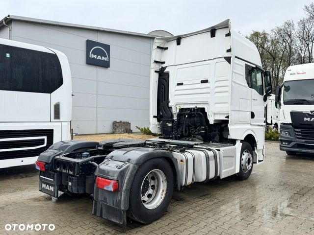 MAN TGX 18.470 4X2 BL SA, hydraulika, po kontrakcie, duża kabina, retarder, - 3
