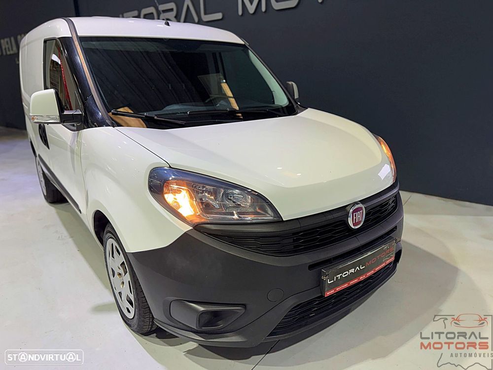 Fiat Doblo Combi 1.6 Multijet XL - 3