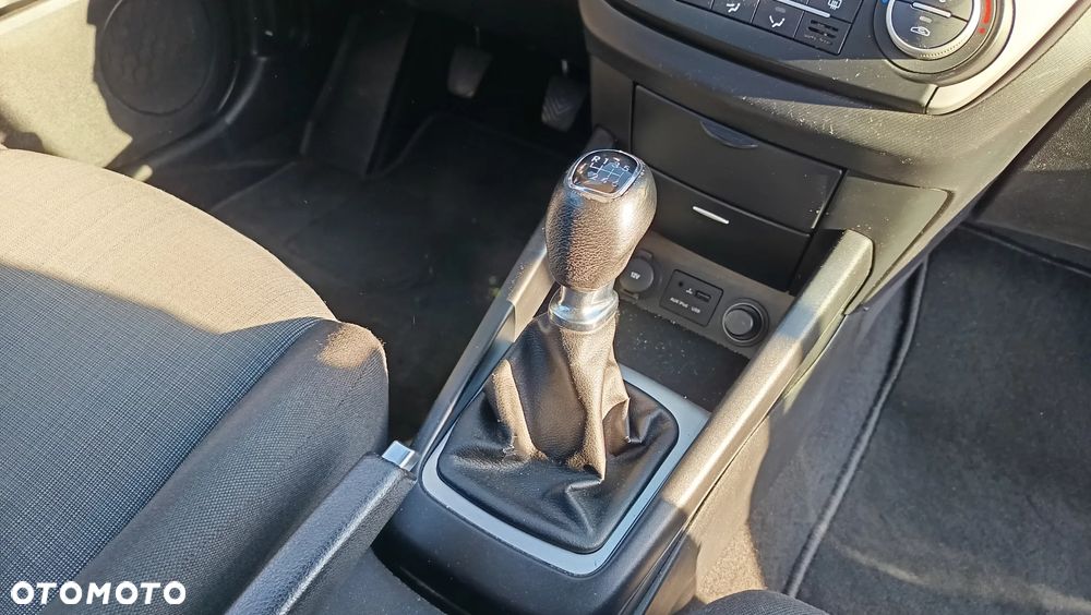 Kia Ceed 1.6 CVVT Edition 7 - 24
