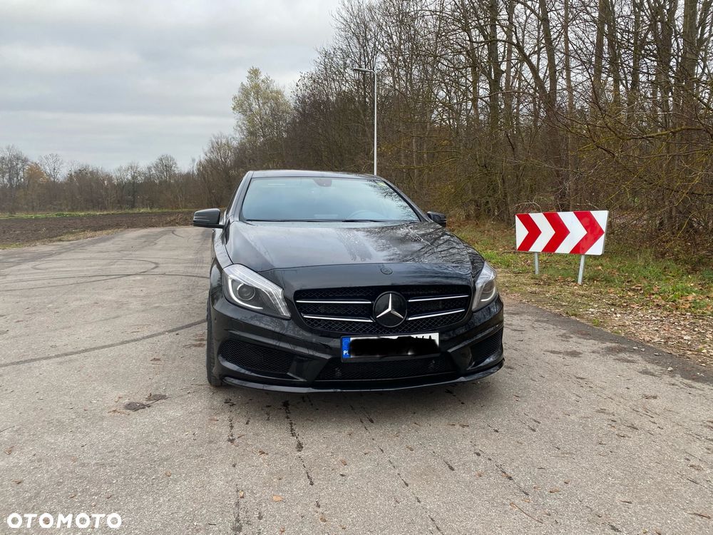 Mercedes-Benz Klasa A 45 AMG 4Matic AMG Speedshift 7G-DCT - 5