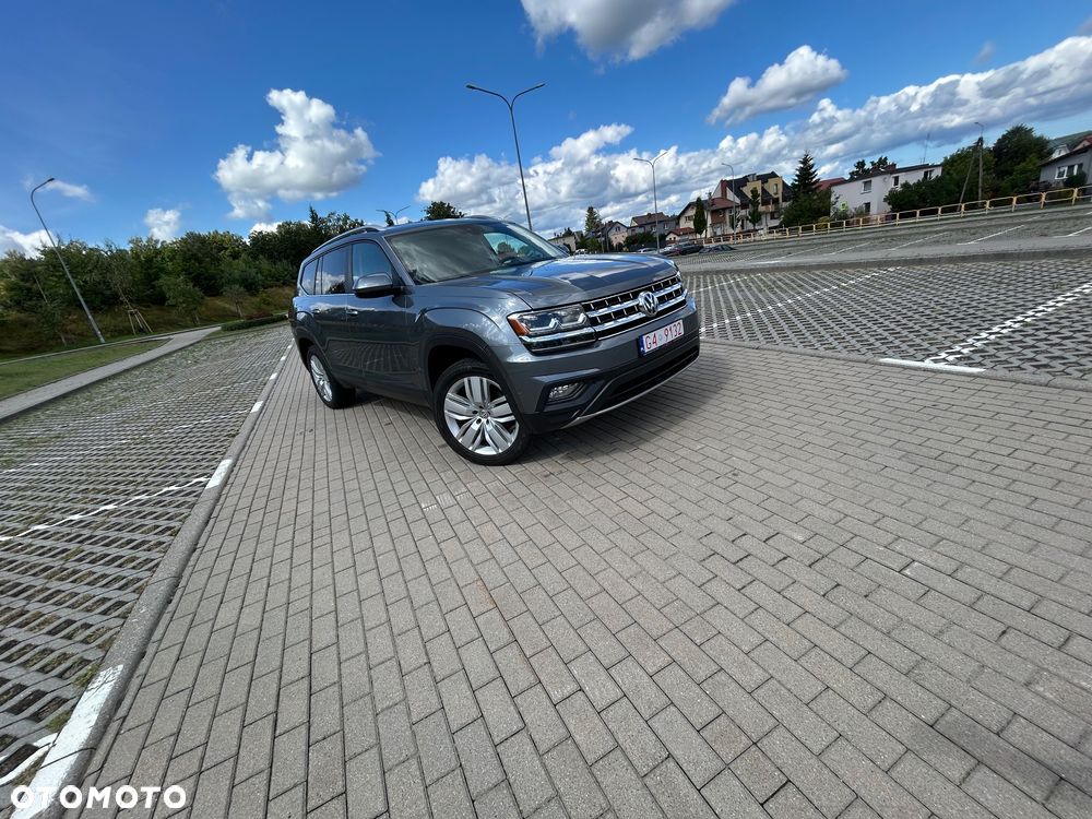 Volkswagen Atlas - 9