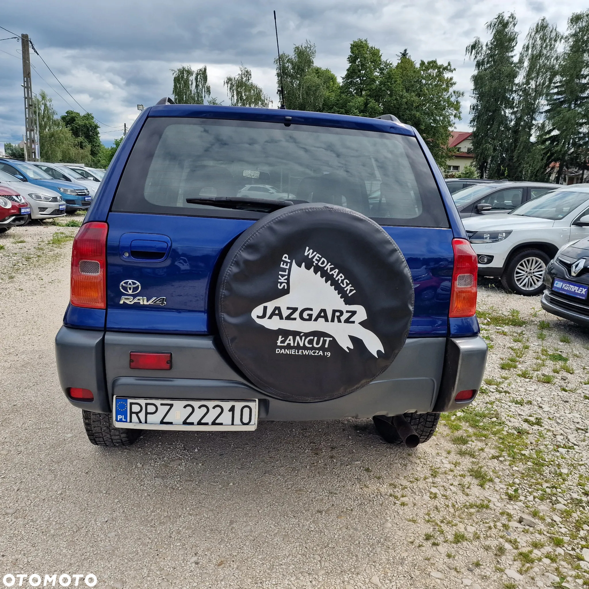 Toyota RAV4 1.8 VVT-i 4x2 - 4