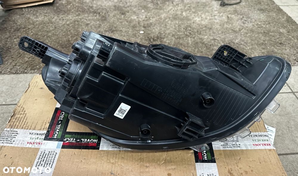 hyundai i10 iii 19- lampa lewa przód pzrednia 92101-k7100 - 9