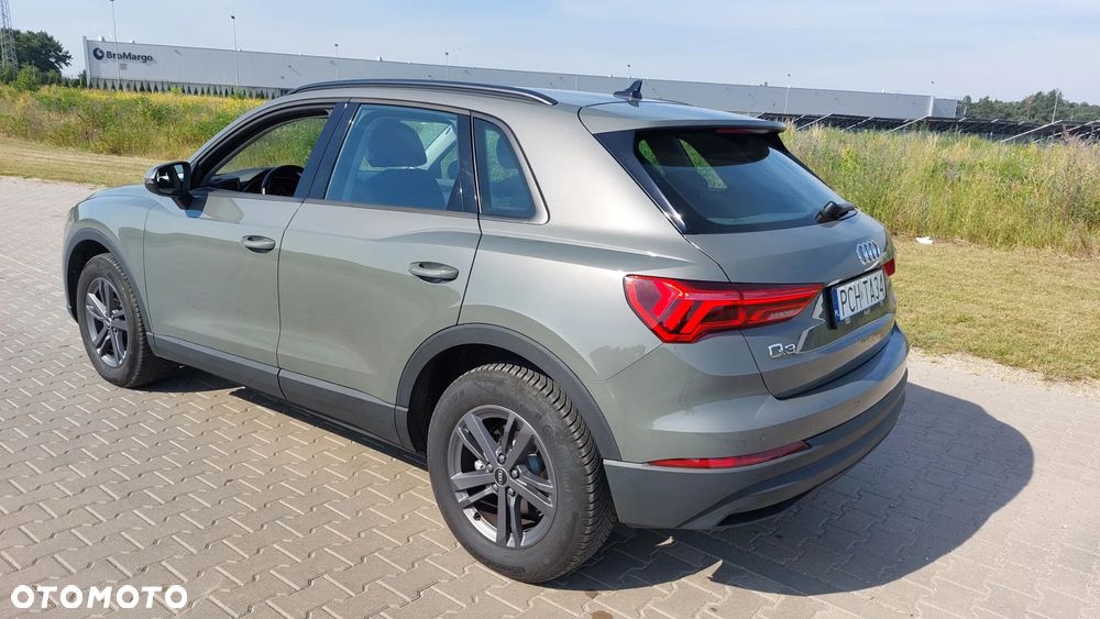 Audi Q3 2.0 TDI Quattro S tronic - 3