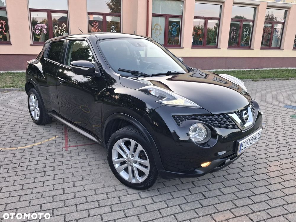 Nissan Juke 1.5 dCi Acenta - 7