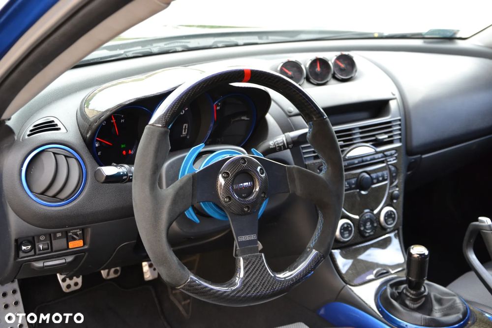 Mazda RX-8 Revolution - 10