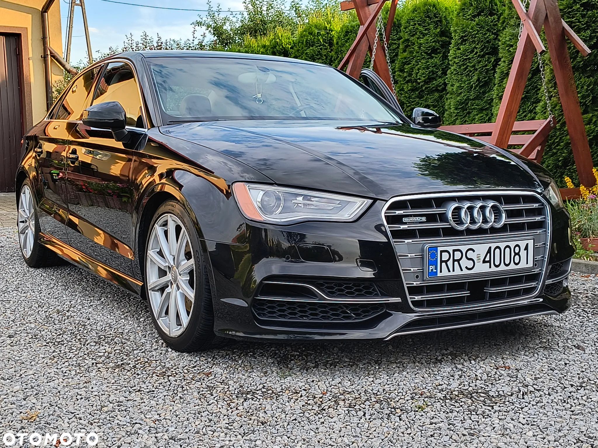 Audi A3 2.0 TFSI Quattro Ambition S tronic - 1
