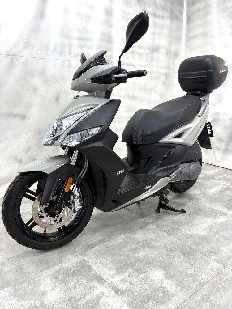 Kymco Agility - 9