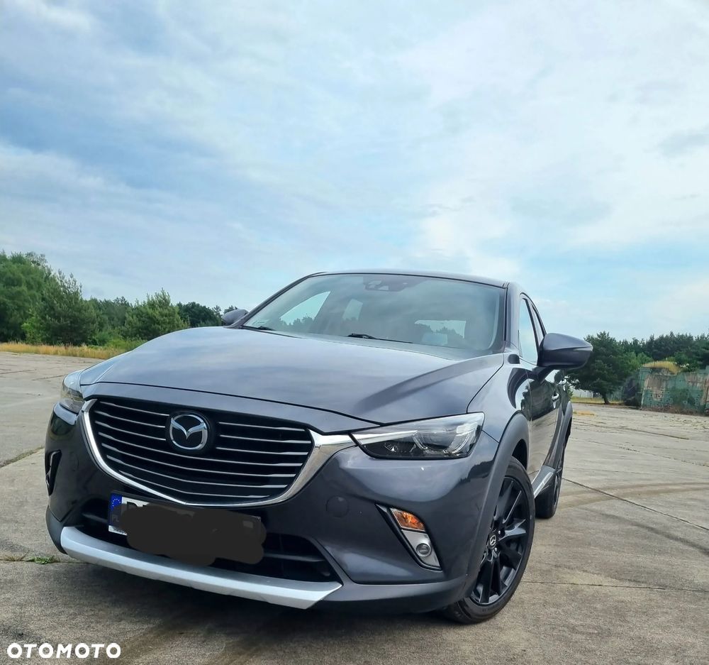Mazda CX-3 - 1