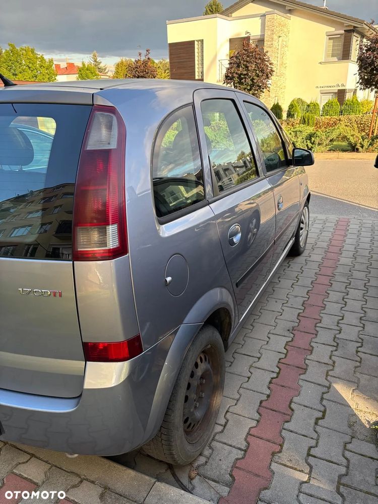 Opel Meriva 1.7 CDTI Cosmo - 5