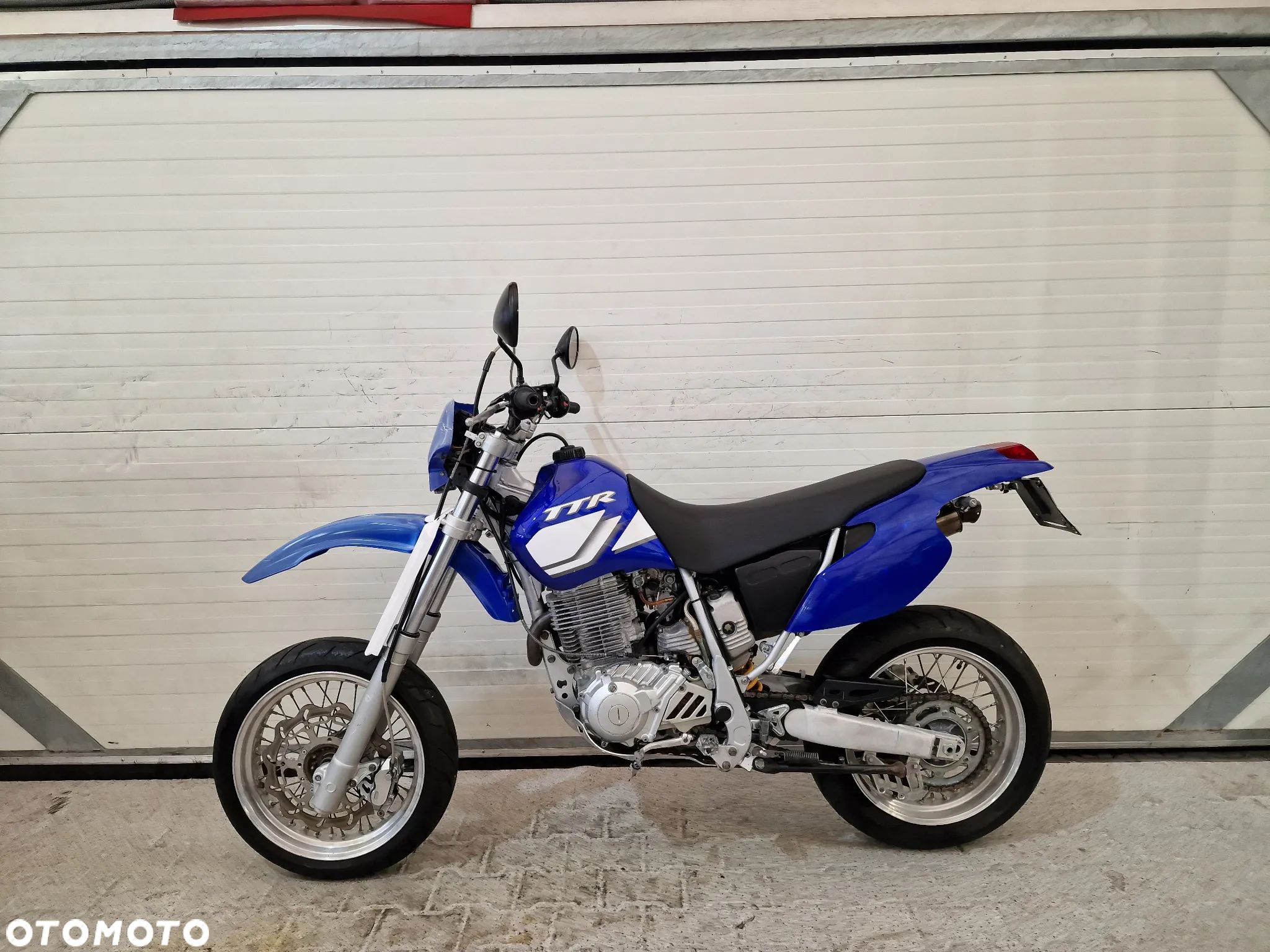 Yamaha XT - 1