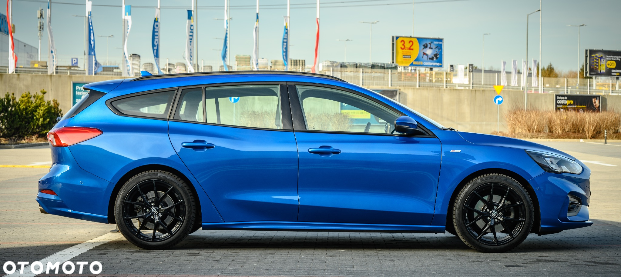 Ford Focus 1.5 EcoBoost ST-Line - 26
