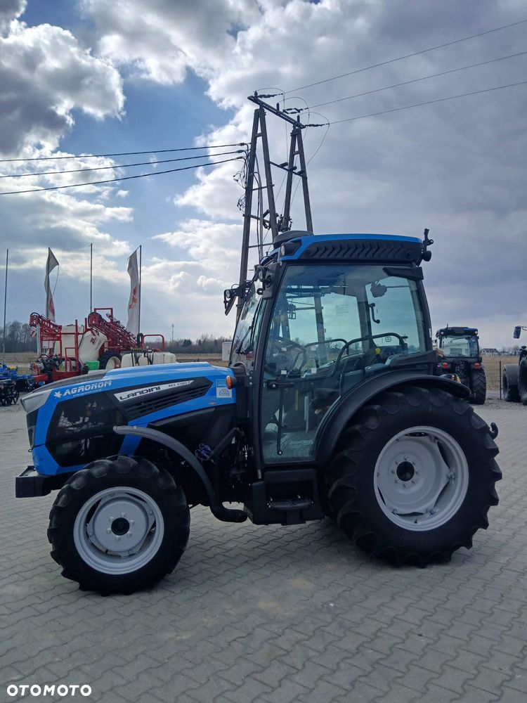 Landini REX 4-080F - 6