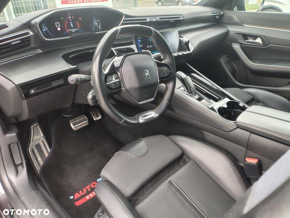 Peugeot 508 - 9