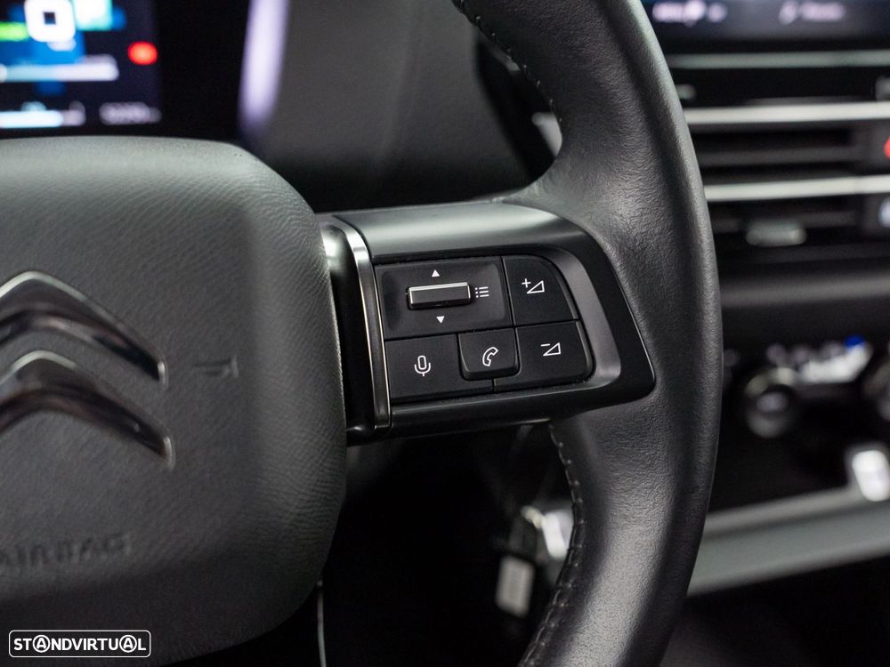 Citroën e-C4 50 kWh Feel Pack - 22